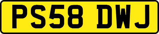 PS58DWJ