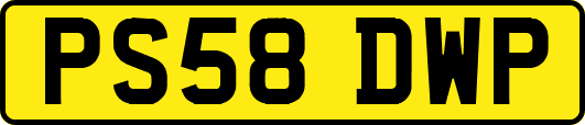PS58DWP