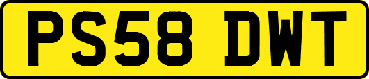 PS58DWT