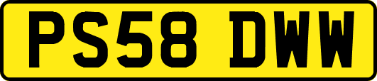 PS58DWW