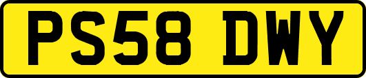 PS58DWY