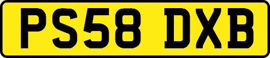 PS58DXB