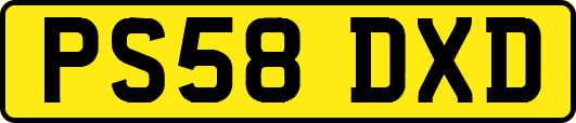 PS58DXD