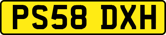PS58DXH