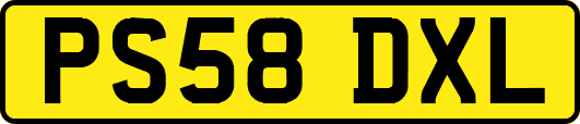 PS58DXL