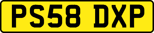 PS58DXP