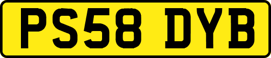 PS58DYB