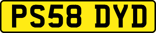 PS58DYD
