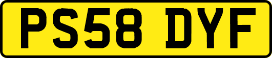 PS58DYF