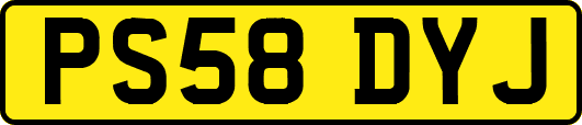 PS58DYJ