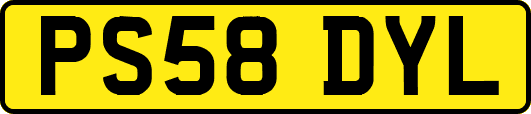 PS58DYL