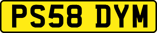 PS58DYM