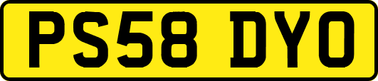 PS58DYO