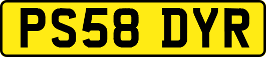 PS58DYR