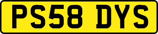 PS58DYS
