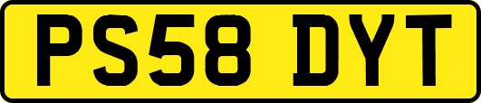 PS58DYT