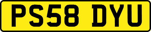 PS58DYU