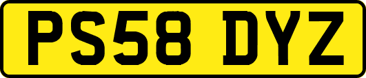 PS58DYZ