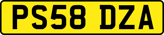 PS58DZA