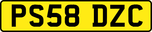 PS58DZC