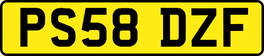 PS58DZF