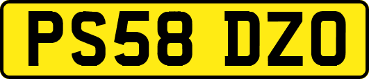 PS58DZO