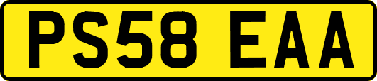 PS58EAA