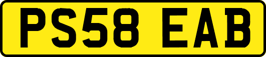 PS58EAB