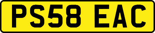 PS58EAC