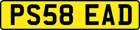 PS58EAD