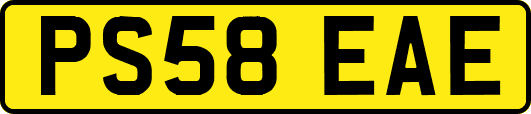 PS58EAE