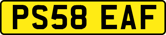 PS58EAF