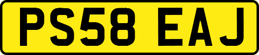 PS58EAJ