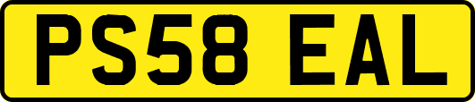 PS58EAL
