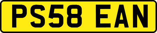 PS58EAN