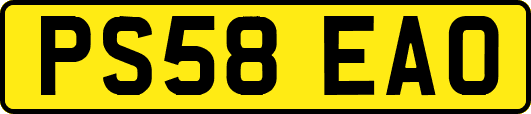 PS58EAO