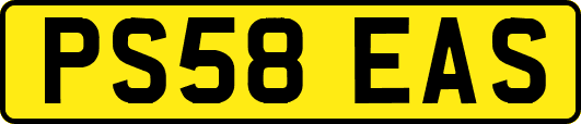 PS58EAS