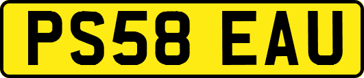PS58EAU