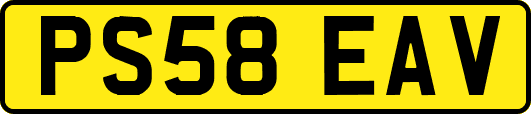 PS58EAV