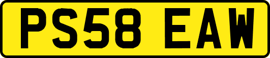 PS58EAW
