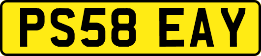 PS58EAY