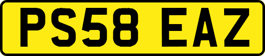 PS58EAZ