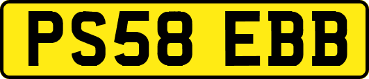PS58EBB