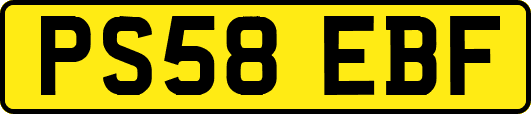 PS58EBF