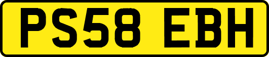 PS58EBH
