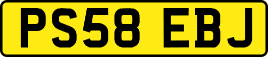 PS58EBJ