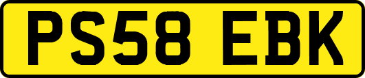 PS58EBK