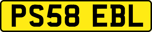 PS58EBL