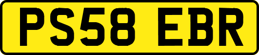 PS58EBR