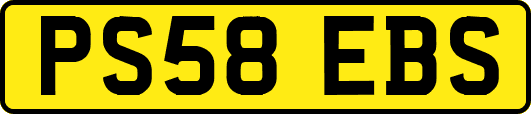 PS58EBS